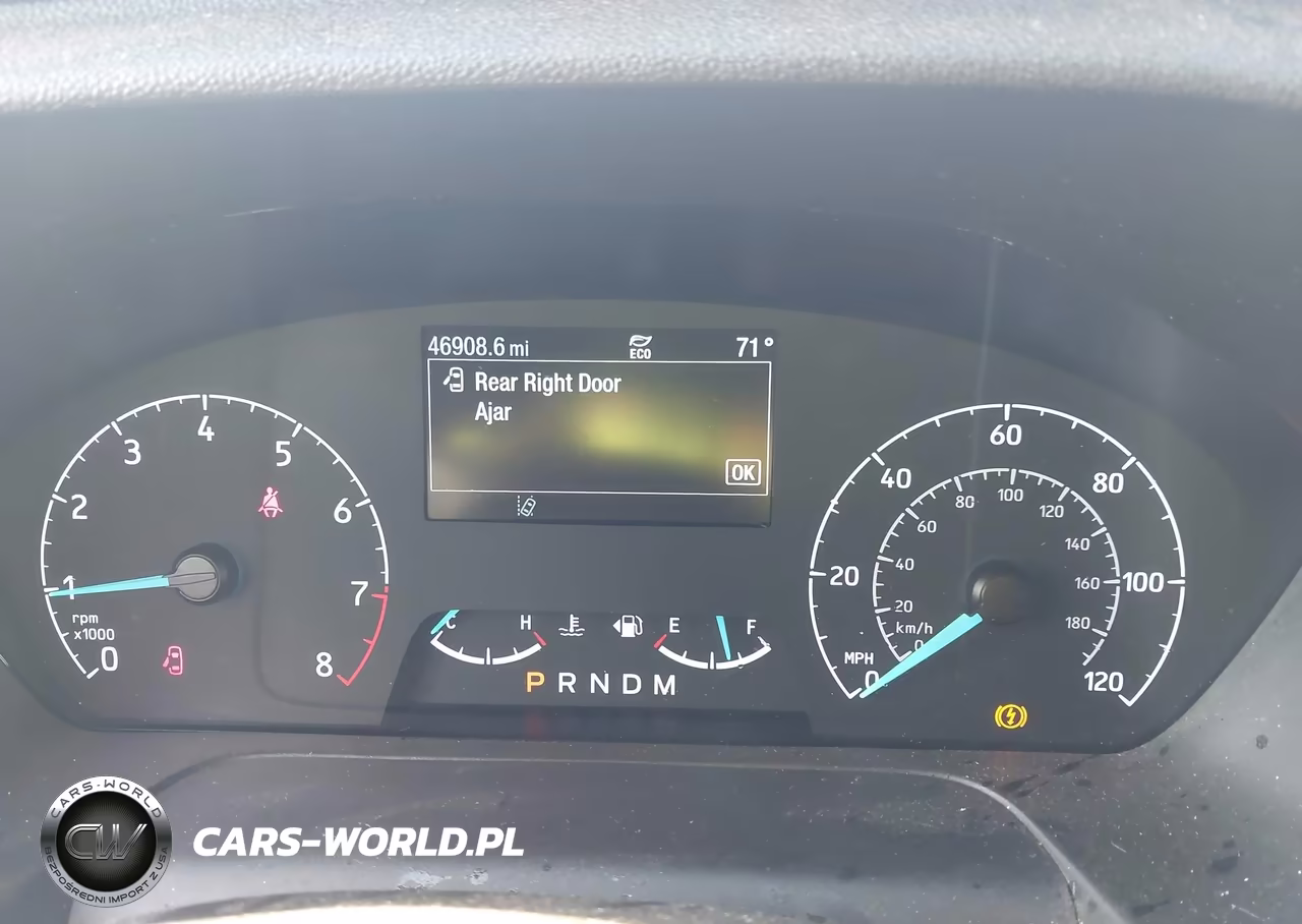 2024 Ford Transit-250 VIN:1FTBR2Y82RKB90812 - 7