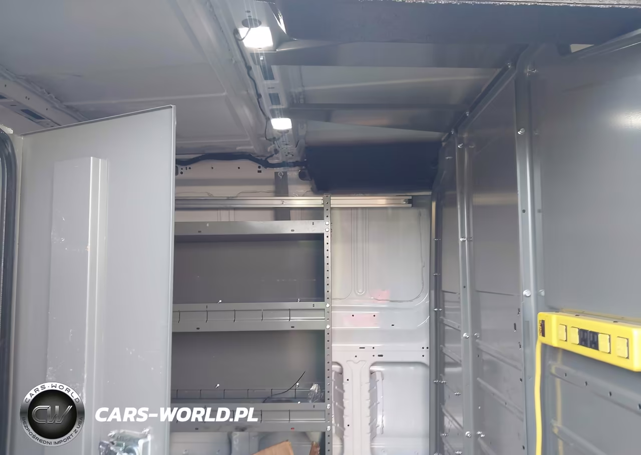 2024 Ford Transit-250 VIN:1FTBR2Y82RKB90812 - 8