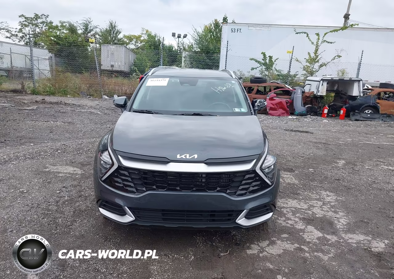 2023 Kia Sportage Hybrid Ex VIN:KNDPVCAGXP7057854 - 12