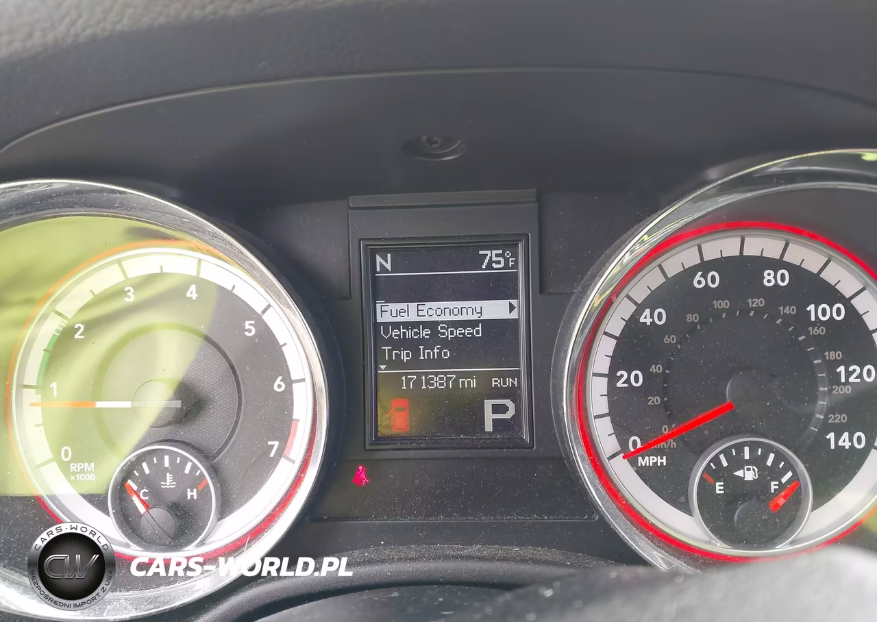 2013 Dodge Durango Crew VIN:1C4RDJDG9DC608564 - 7
