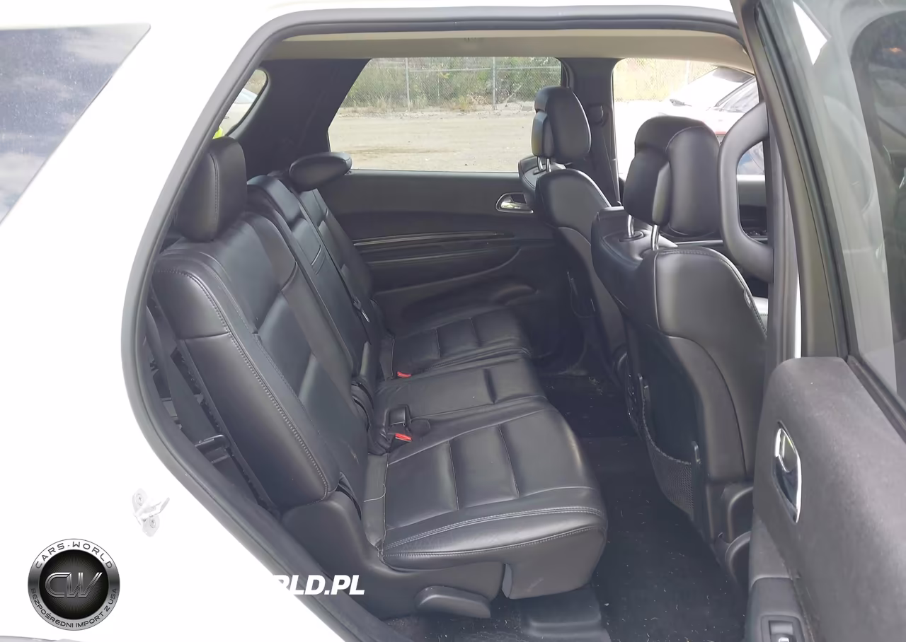 2013 Dodge Durango Crew VIN:1C4RDJDG9DC608564 - 8