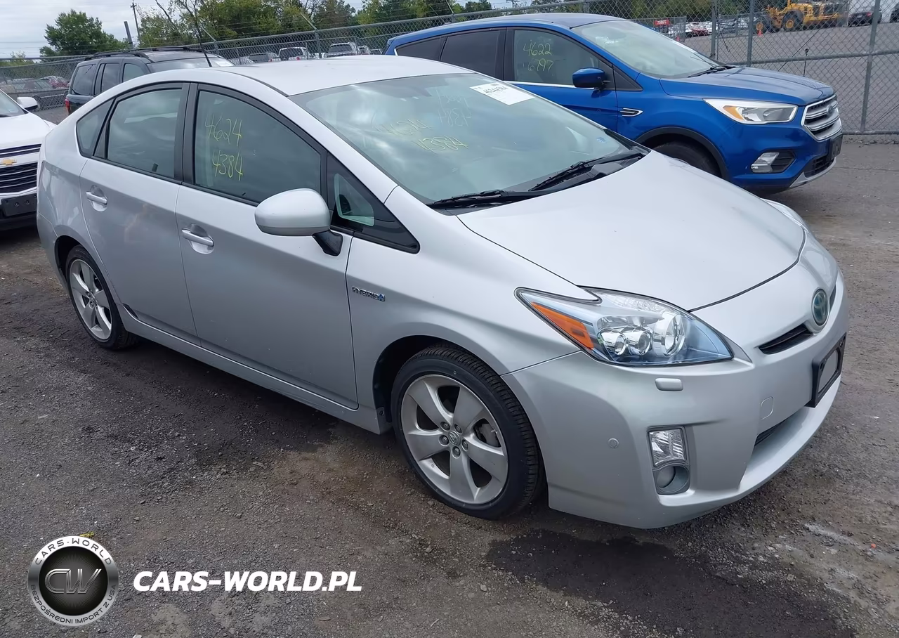 2010 Toyota Prius V