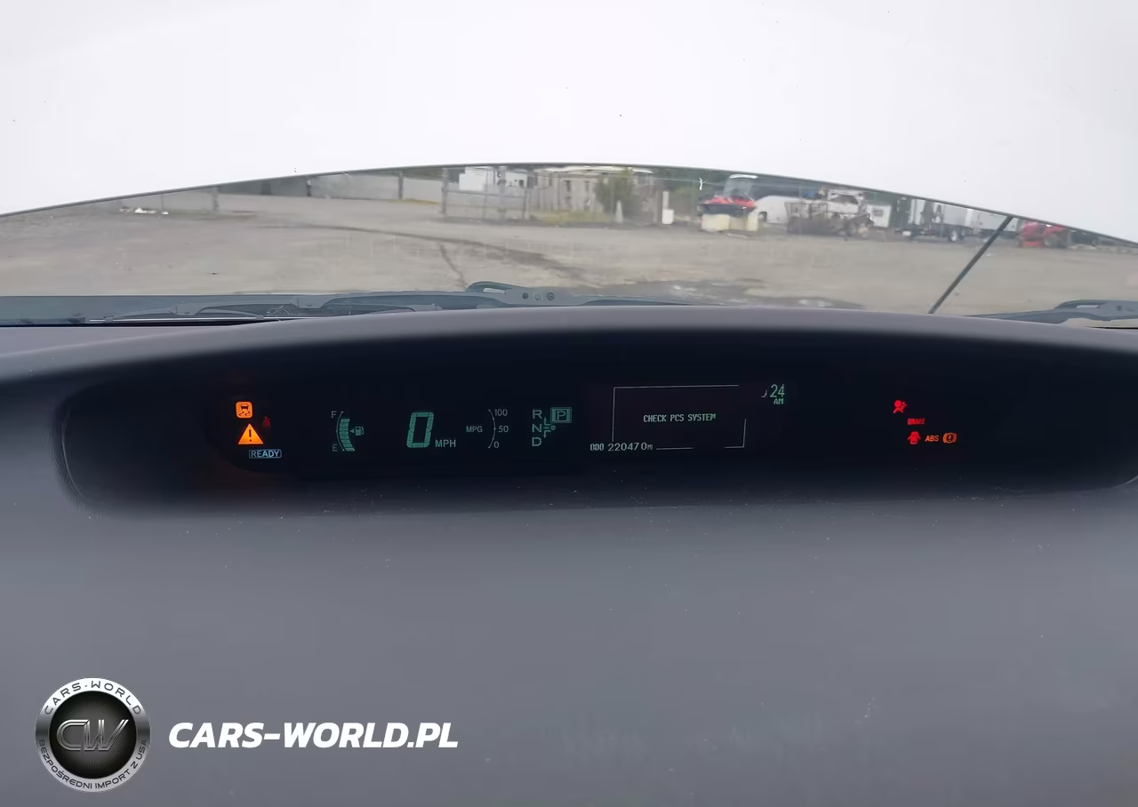 2010 Toyota Prius V VIN:JTDKN3DU5A0166184 - 7