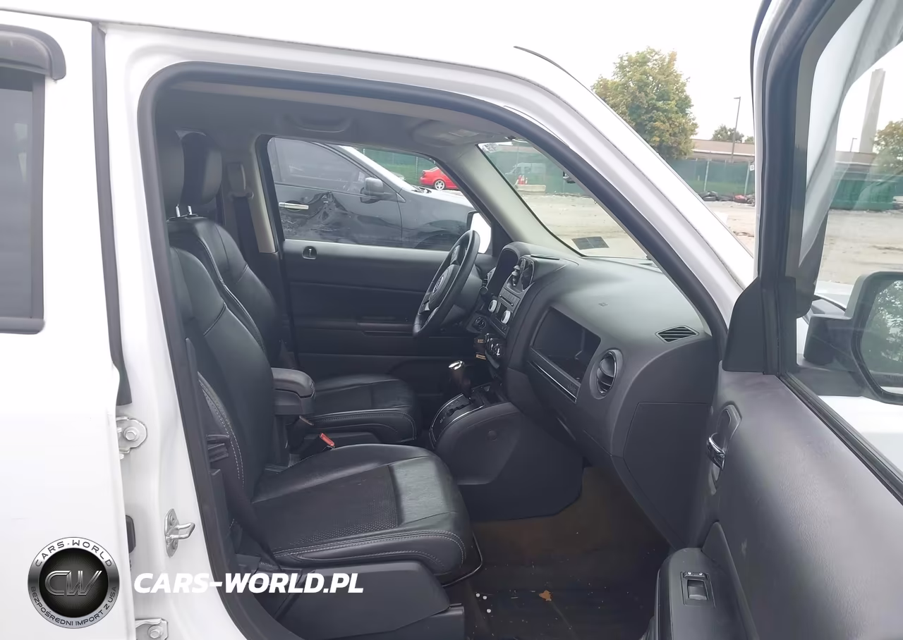 2017 Jeep Patriot Sport Se 4X4 VIN:1C4NJRBB4HD172218 - 5