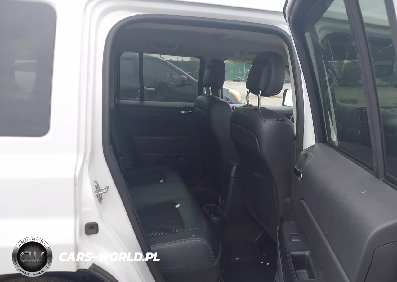 2017 Jeep Patriot Sport Se 4X4 VIN:1C4NJRBB4HD172218 - 8