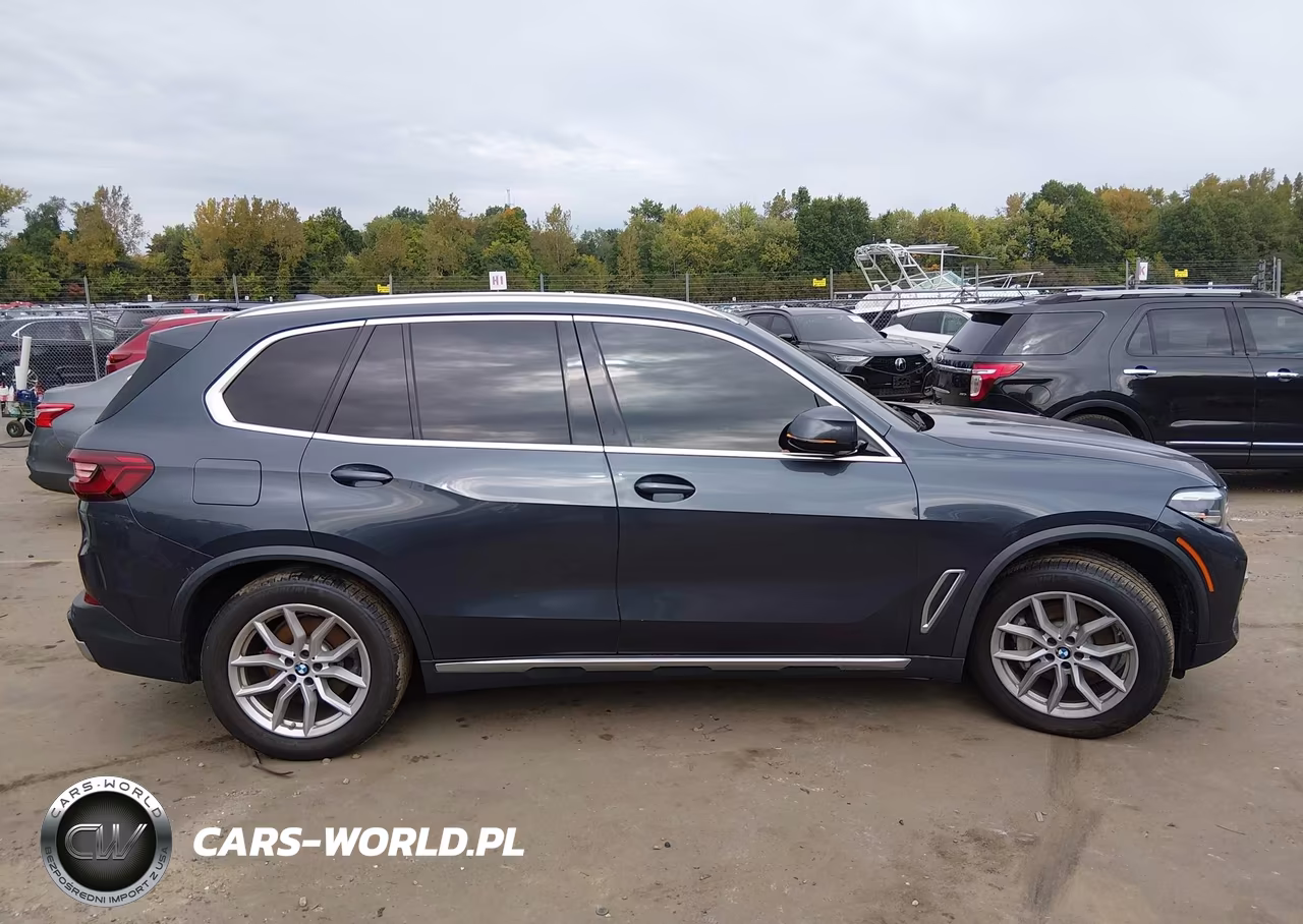 2019 BMW X5 xDrive40I VIN:5UXCR6C53KLL02640 - 13