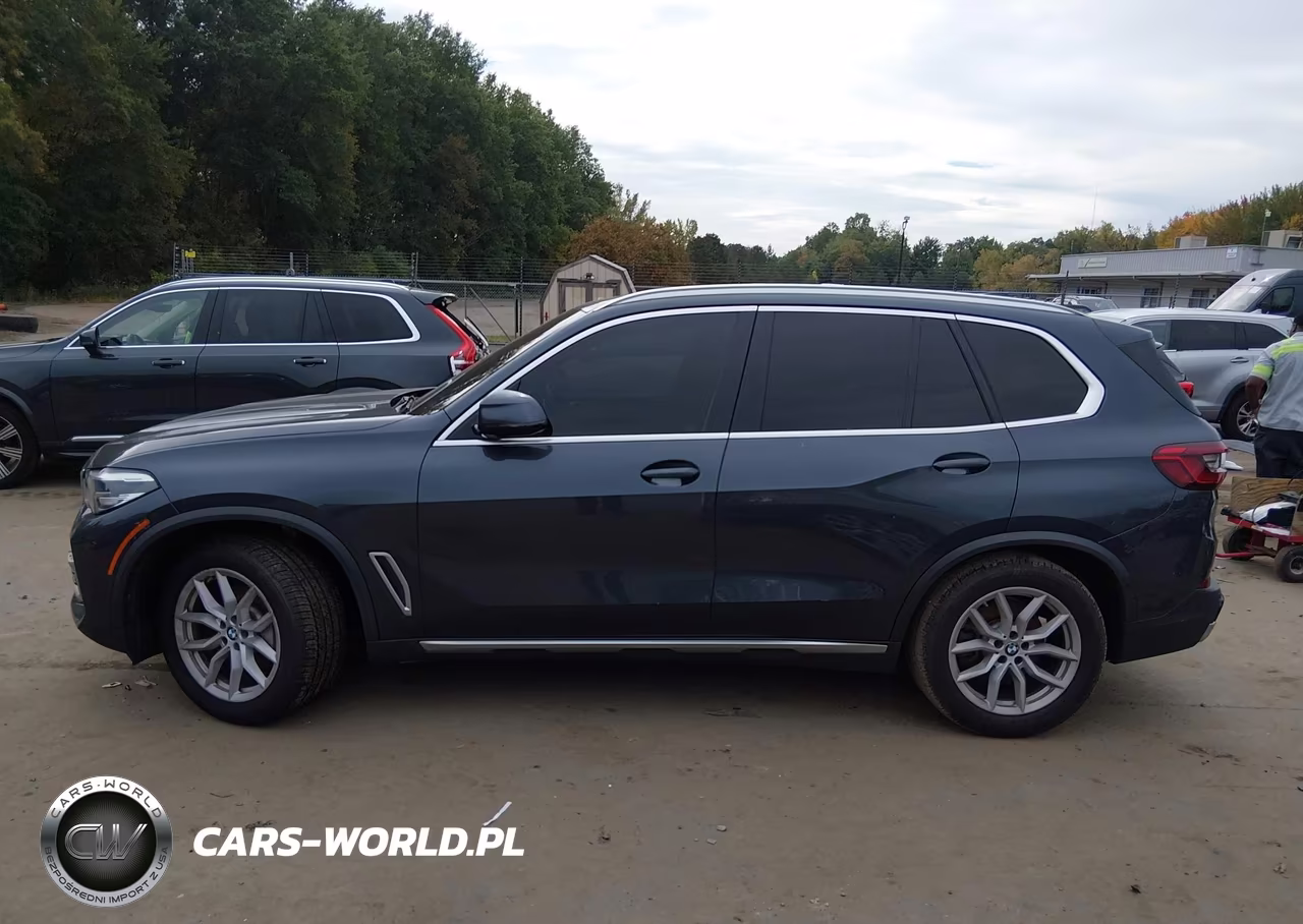 2019 BMW X5 xDrive40I VIN:5UXCR6C53KLL02640 - 14