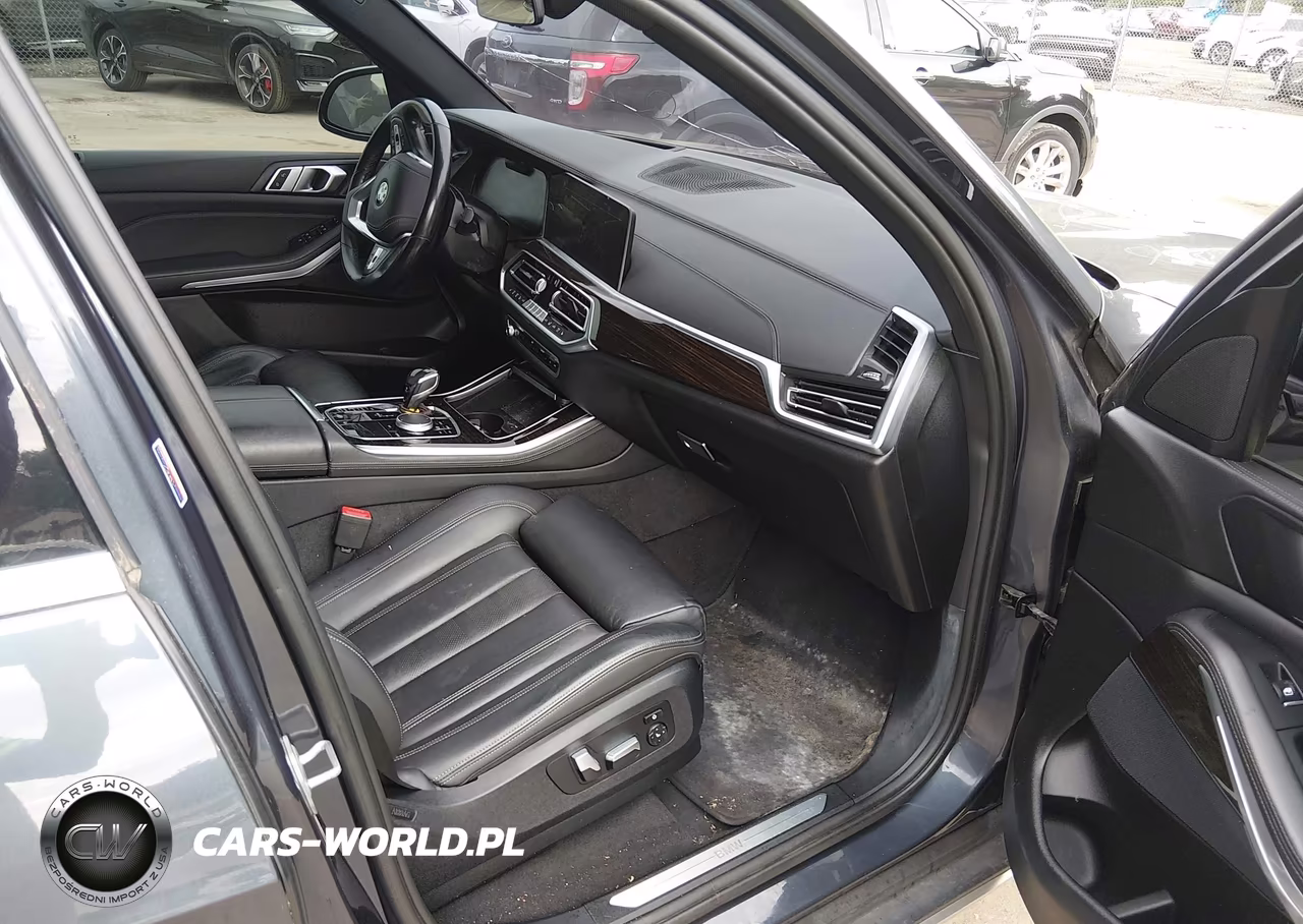2019 BMW X5 xDrive40I VIN:5UXCR6C53KLL02640 - 5
