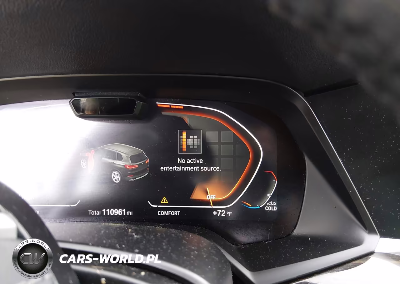 2019 BMW X5 xDrive40I VIN:5UXCR6C53KLL02640 - 7