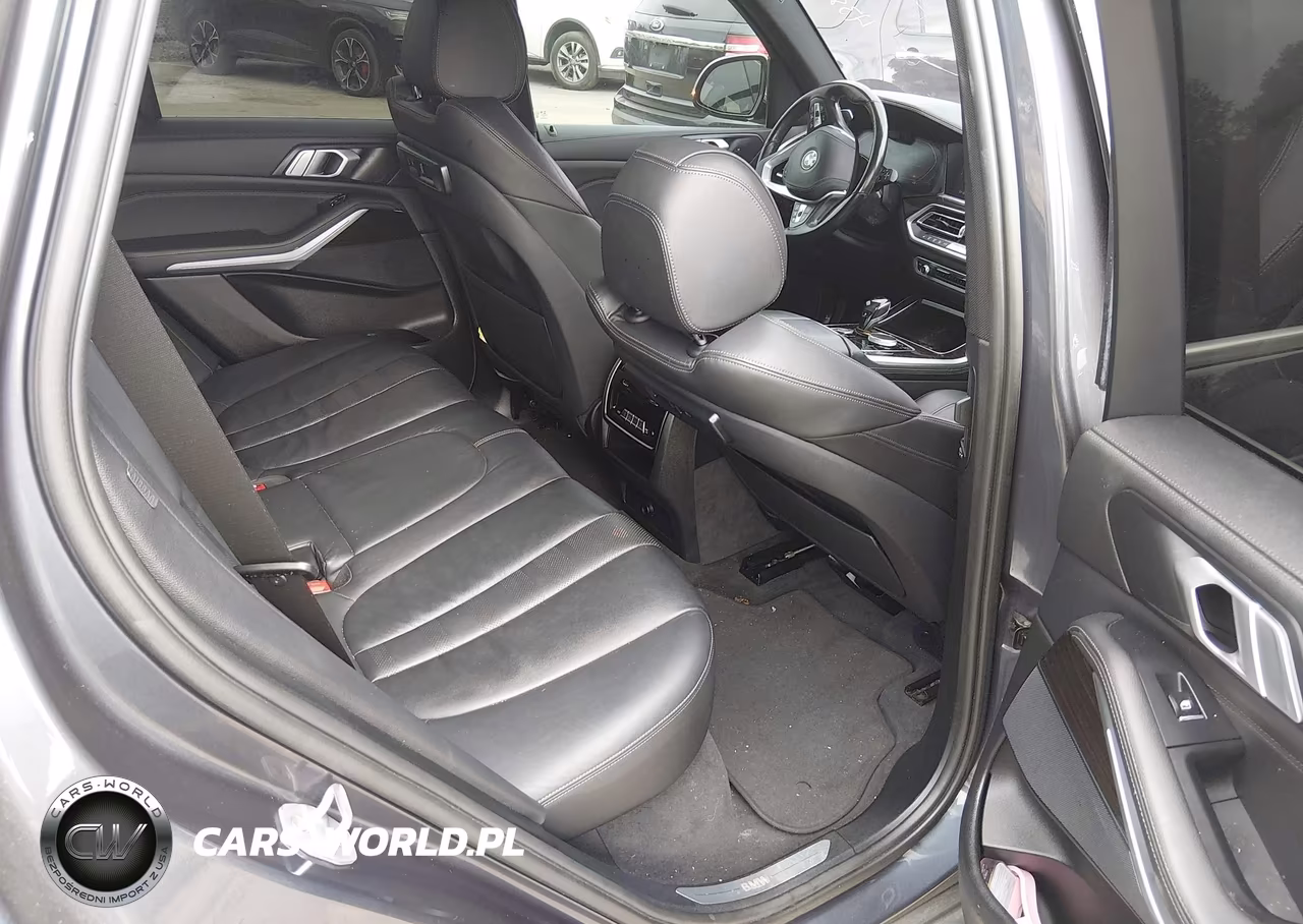 2019 BMW X5 xDrive40I VIN:5UXCR6C53KLL02640 - 8