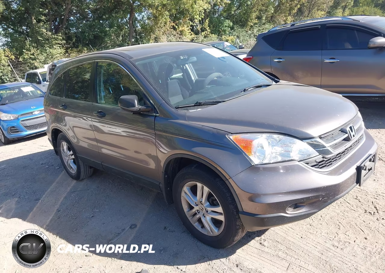 2010 Honda Cr-V Ex
