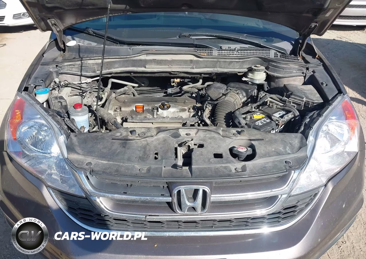 2010 Honda Cr-V Ex VIN:3CZRE3H51AG701549 - 10