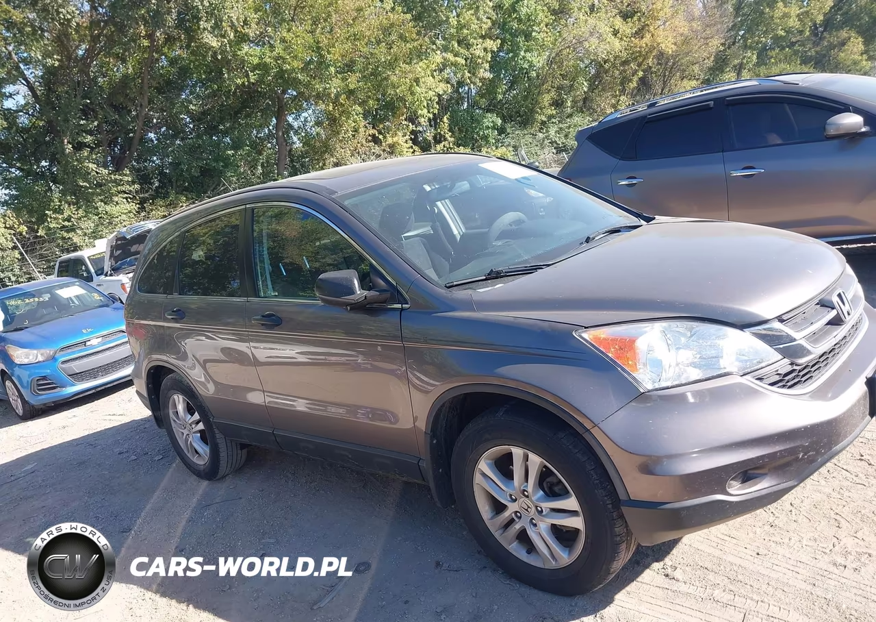 2010 Honda Cr-V Ex VIN:3CZRE3H51AG701549 - 13