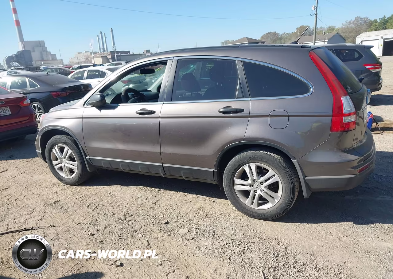 2010 Honda Cr-V Ex VIN:3CZRE3H51AG701549 - 14