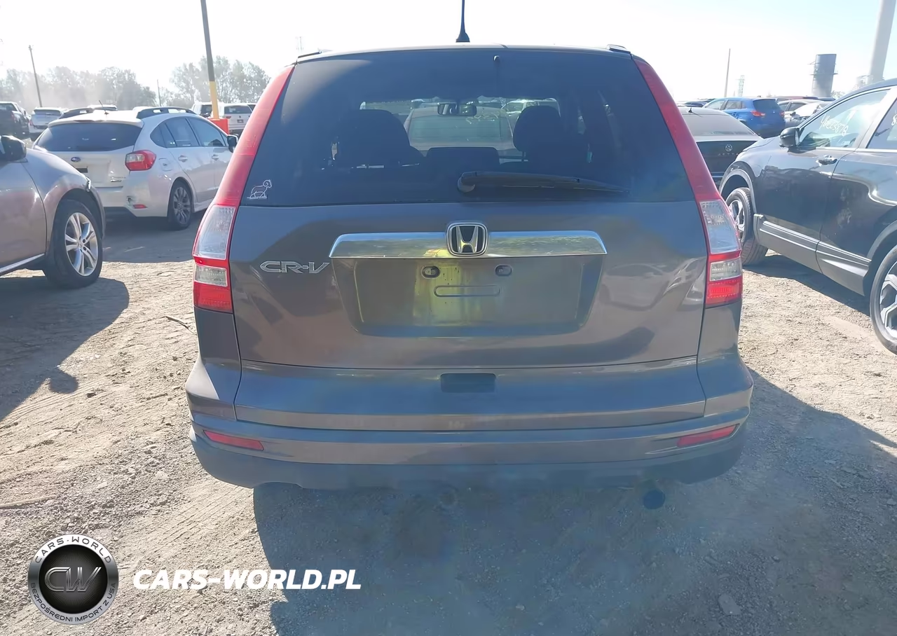 2010 Honda Cr-V Ex VIN:3CZRE3H51AG701549 - 16