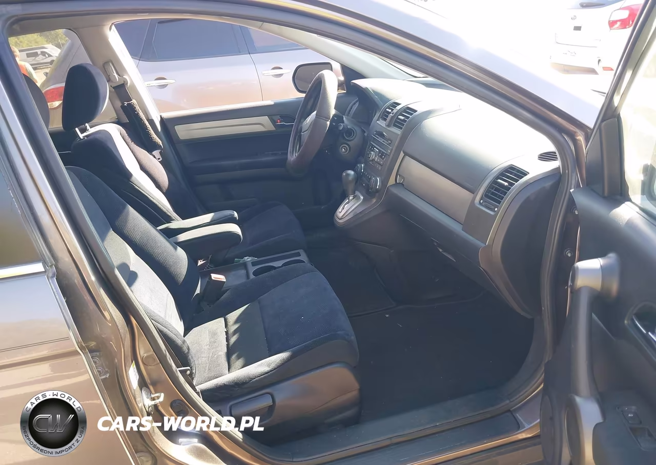 2010 Honda Cr-V Ex VIN:3CZRE3H51AG701549 - 5