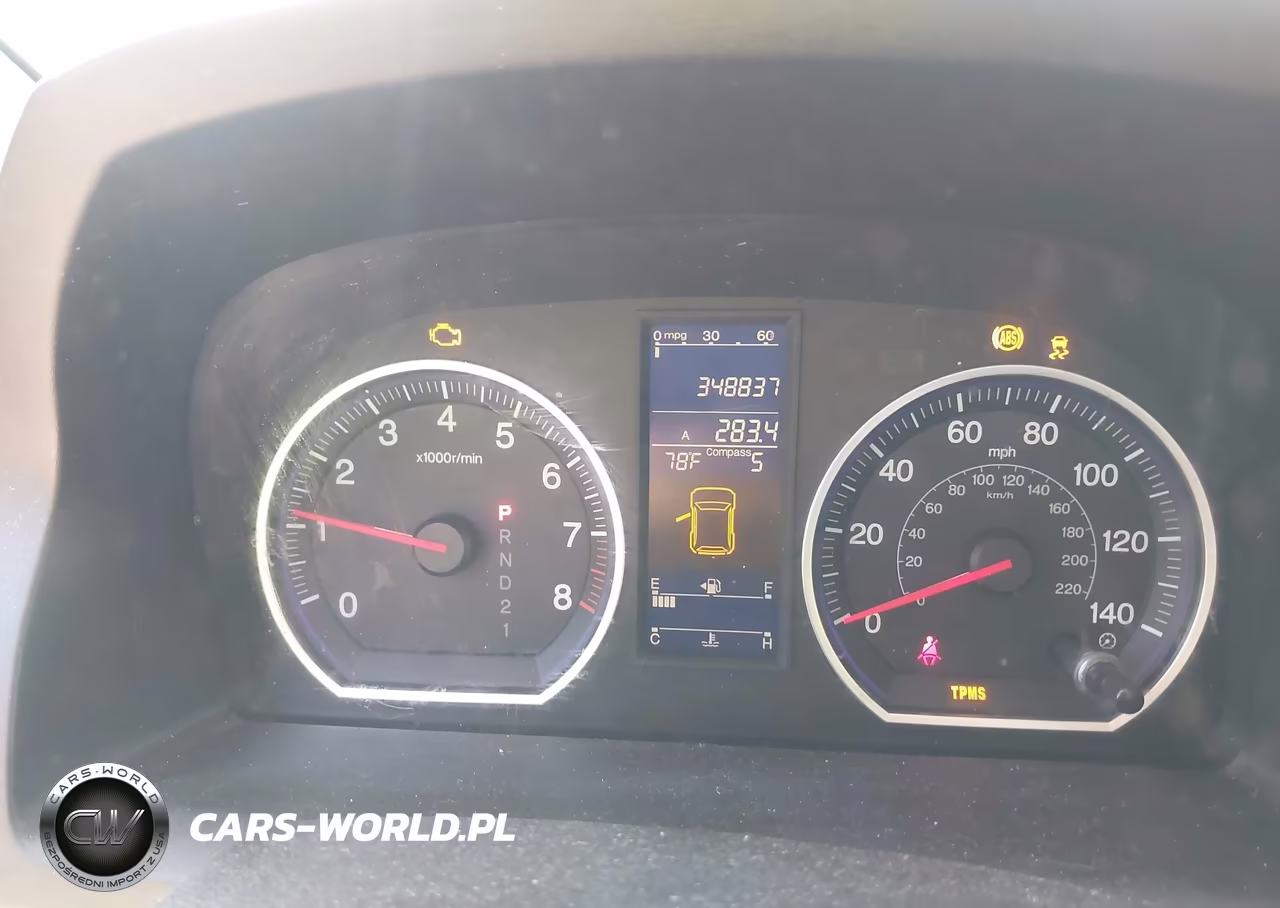 2010 Honda Cr-V Ex VIN:3CZRE3H51AG701549 - 7