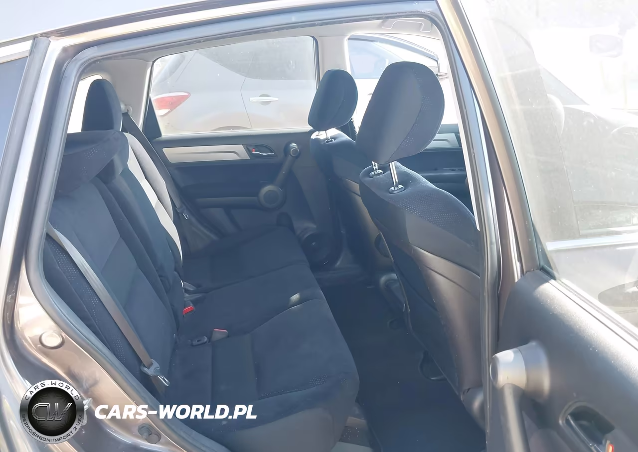 2010 Honda Cr-V Ex VIN:3CZRE3H51AG701549 - 8