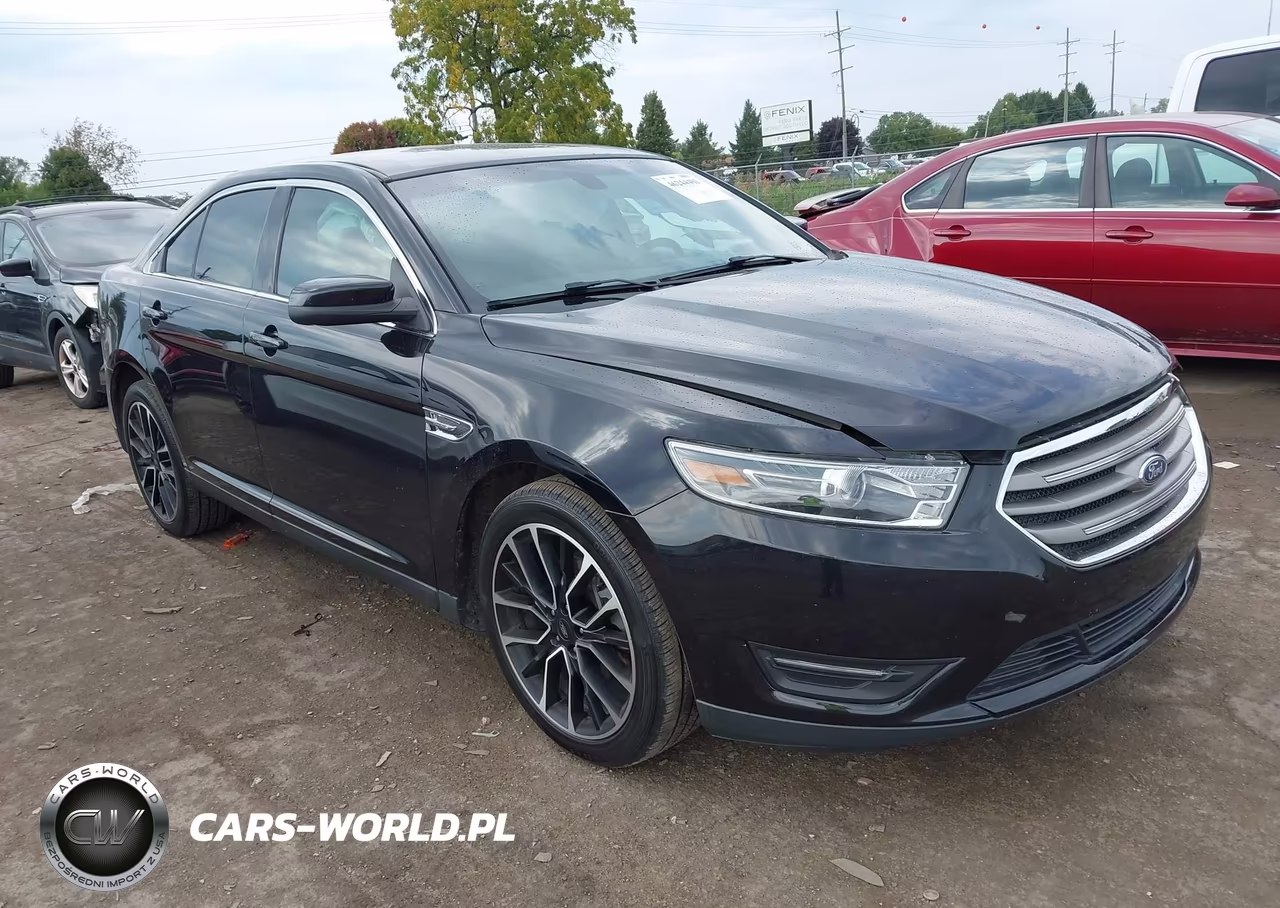 2019 Ford Taurus Sel