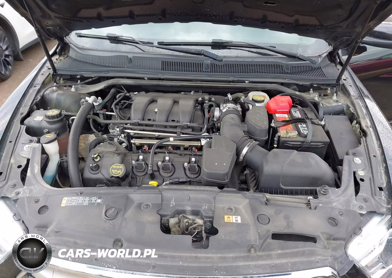 2019 Ford Taurus Sel VIN:1FAHP2E81KG100780 - 10