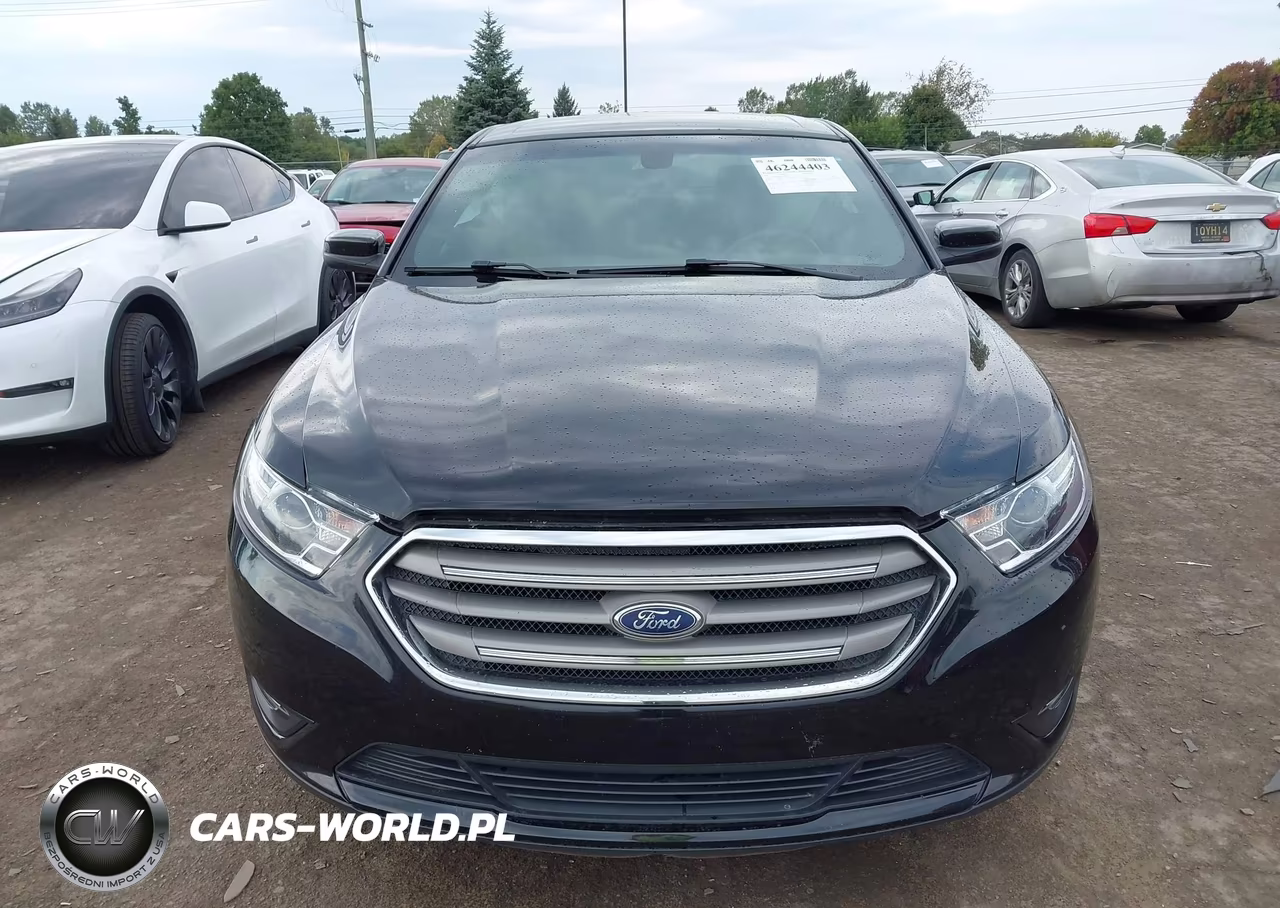 2019 Ford Taurus Sel VIN:1FAHP2E81KG100780 - 12
