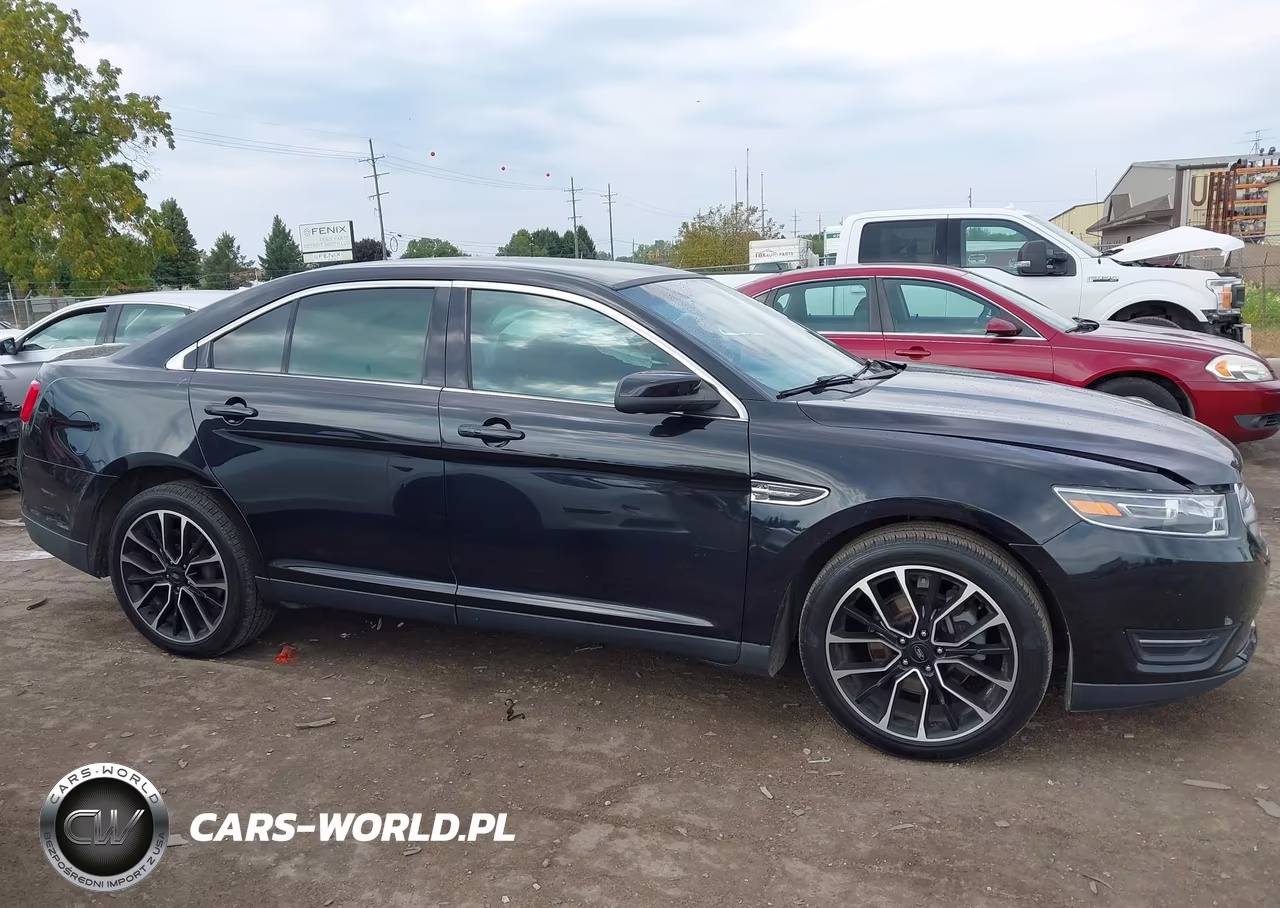 2019 Ford Taurus Sel VIN:1FAHP2E81KG100780 - 13