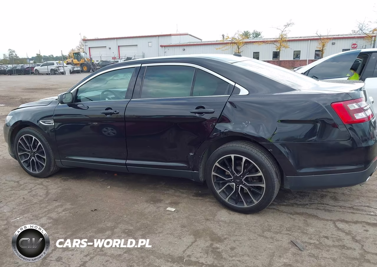 2019 Ford Taurus Sel VIN:1FAHP2E81KG100780 - 14