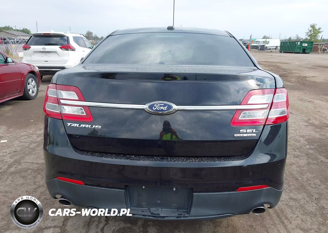 2019 Ford Taurus Sel VIN:1FAHP2E81KG100780 - 16