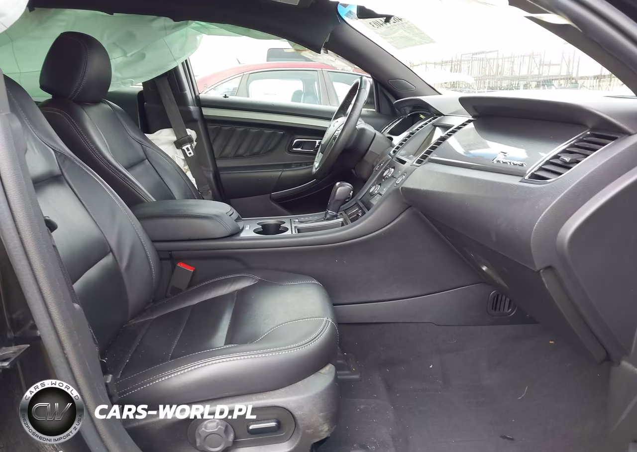 2019 Ford Taurus Sel VIN:1FAHP2E81KG100780 - 5