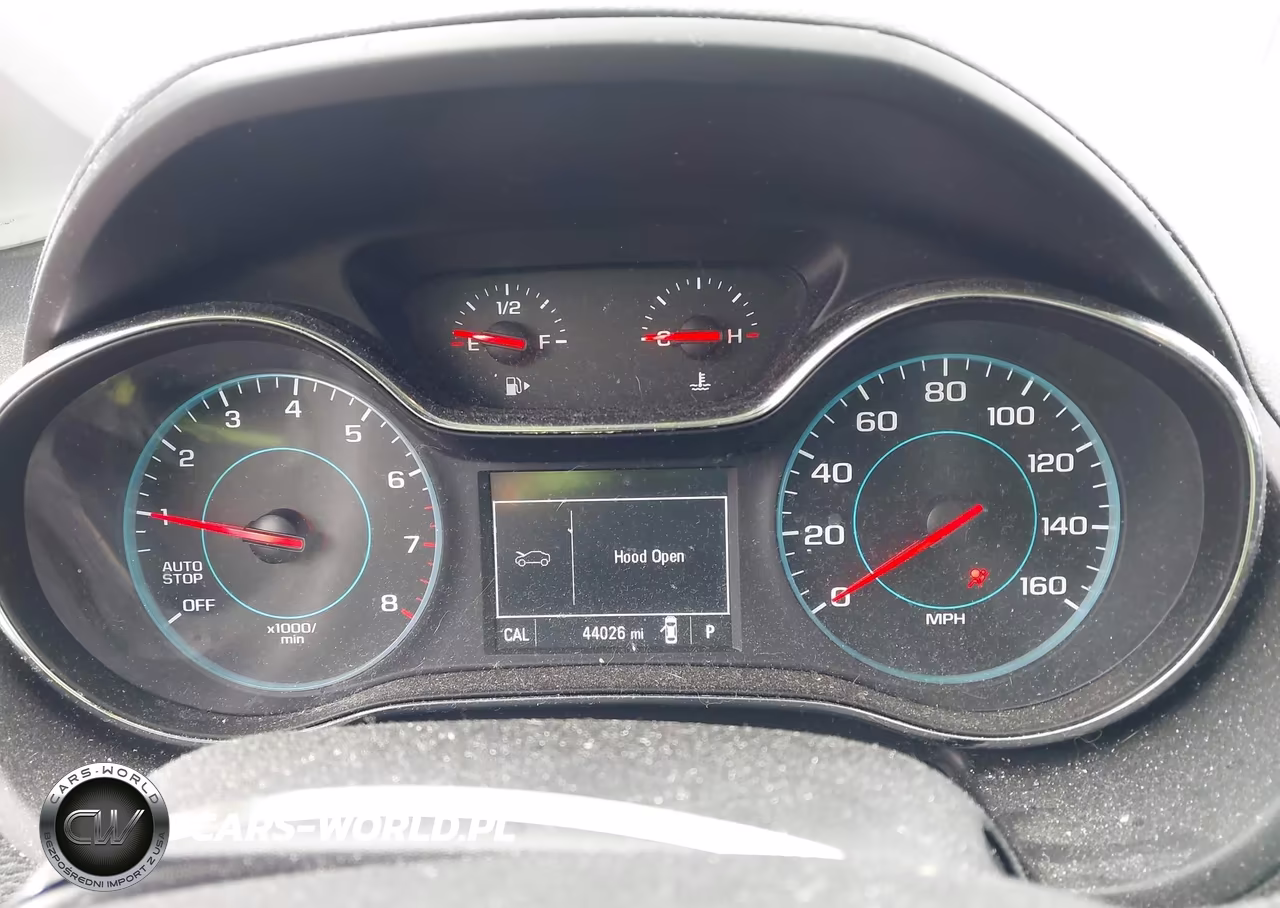 2017 Chevrolet Cruze Lt Auto VIN:3G1BE6SM0HS509550 - 7