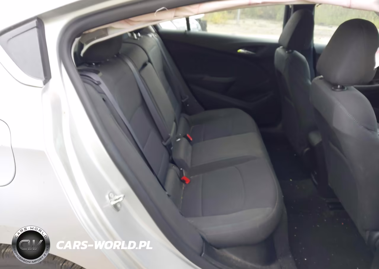 2017 Chevrolet Cruze Lt Auto VIN:3G1BE6SM0HS509550 - 8