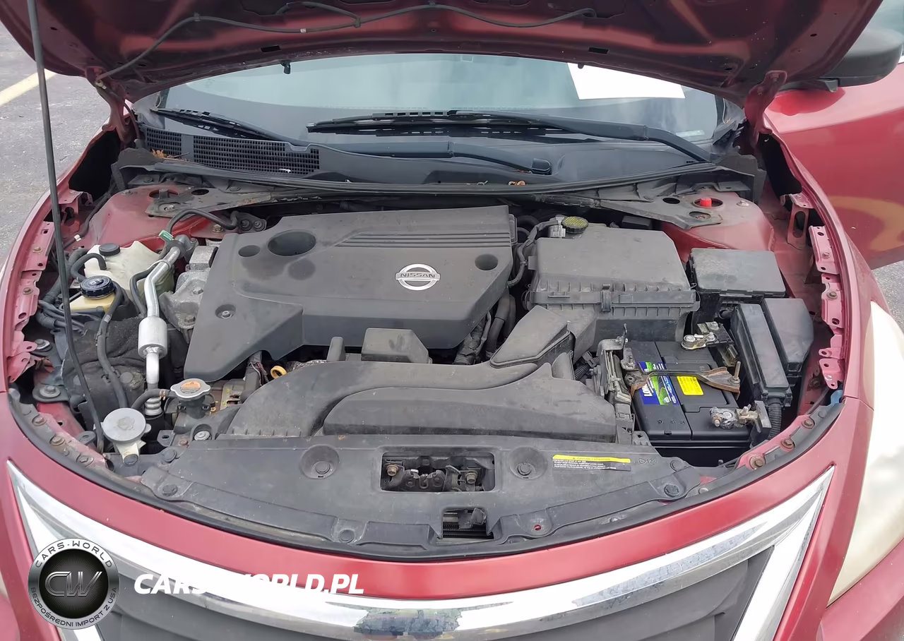 2013 Nissan Altima 2.5 S VIN:1N4AL3AP4DC182689 - 10