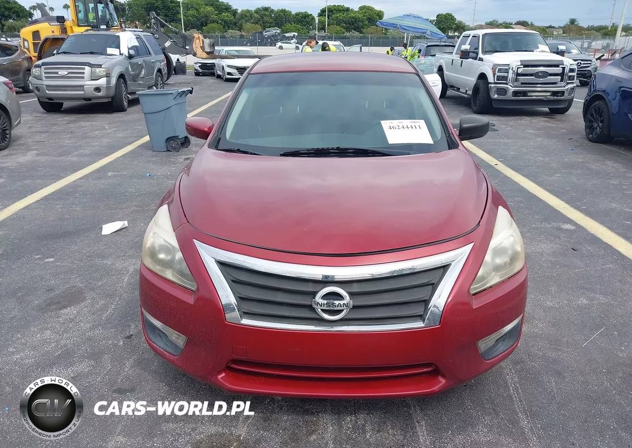2013 Nissan Altima 2.5 S VIN:1N4AL3AP4DC182689 - 12