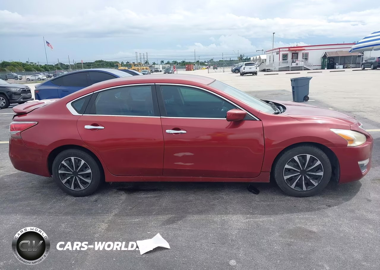 2013 Nissan Altima 2.5 S VIN:1N4AL3AP4DC182689 - 13