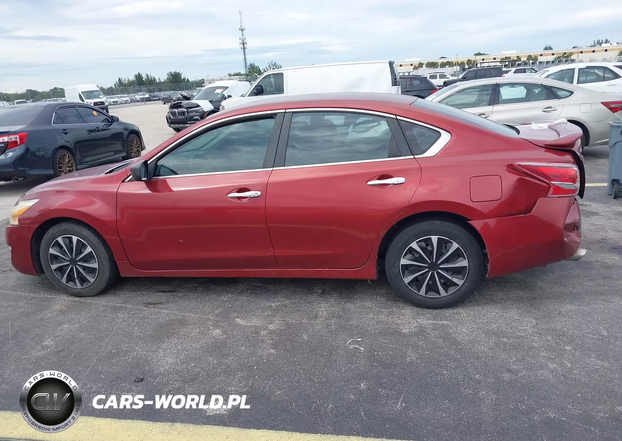 2013 Nissan Altima 2.5 S VIN:1N4AL3AP4DC182689 - 14