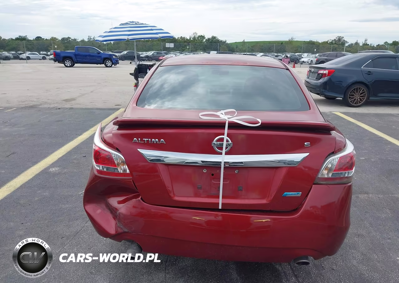 2013 Nissan Altima 2.5 S VIN:1N4AL3AP4DC182689 - 16