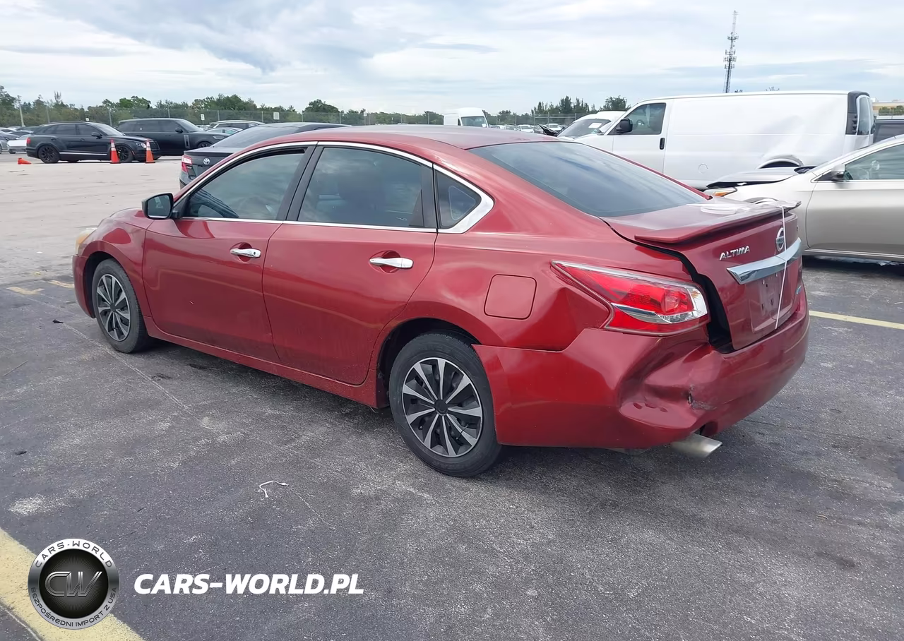 2013 Nissan Altima 2.5 S VIN:1N4AL3AP4DC182689 - 3