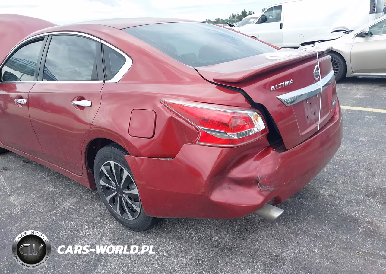 2013 Nissan Altima 2.5 S VIN:1N4AL3AP4DC182689 - 6