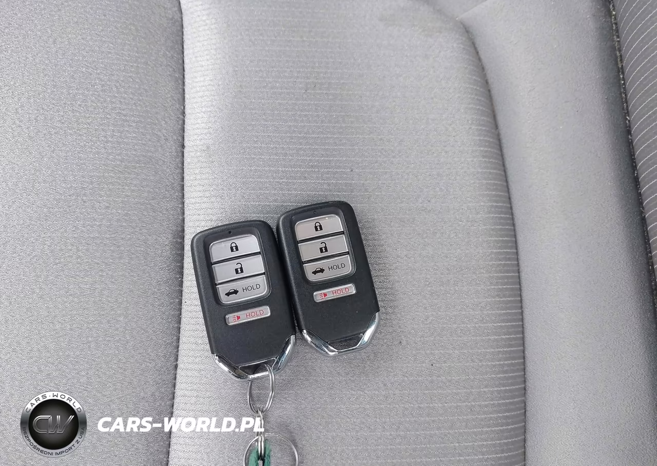 2019 Honda Accord Lx VIN:1HGCV1F13KA031861 - 11