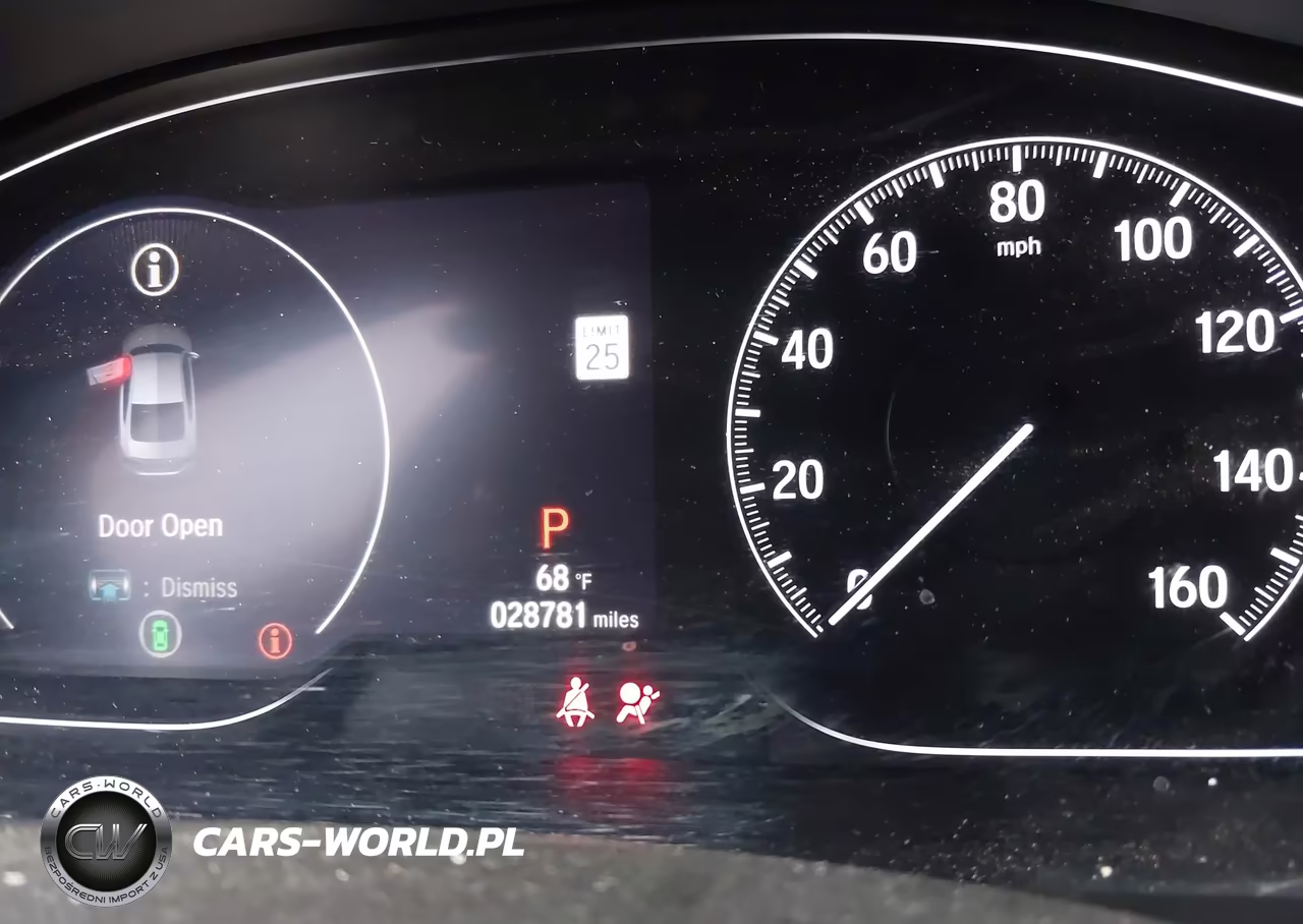 2019 Honda Accord Lx VIN:1HGCV1F13KA031861 - 15