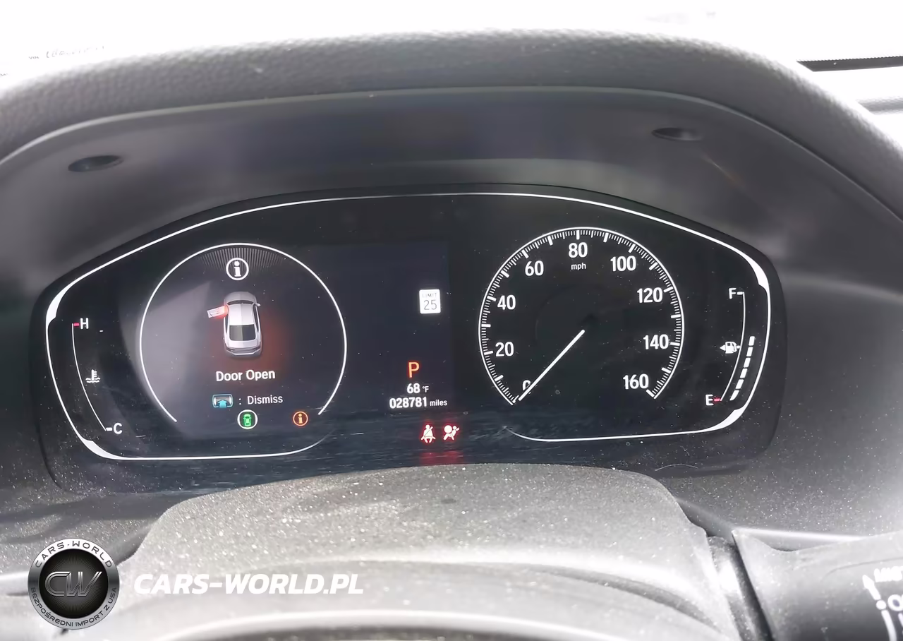 2019 Honda Accord Lx VIN:1HGCV1F13KA031861 - 7