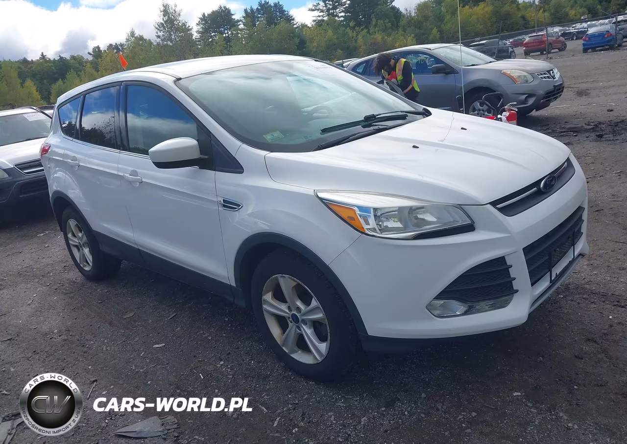 2016 Ford Escape Se