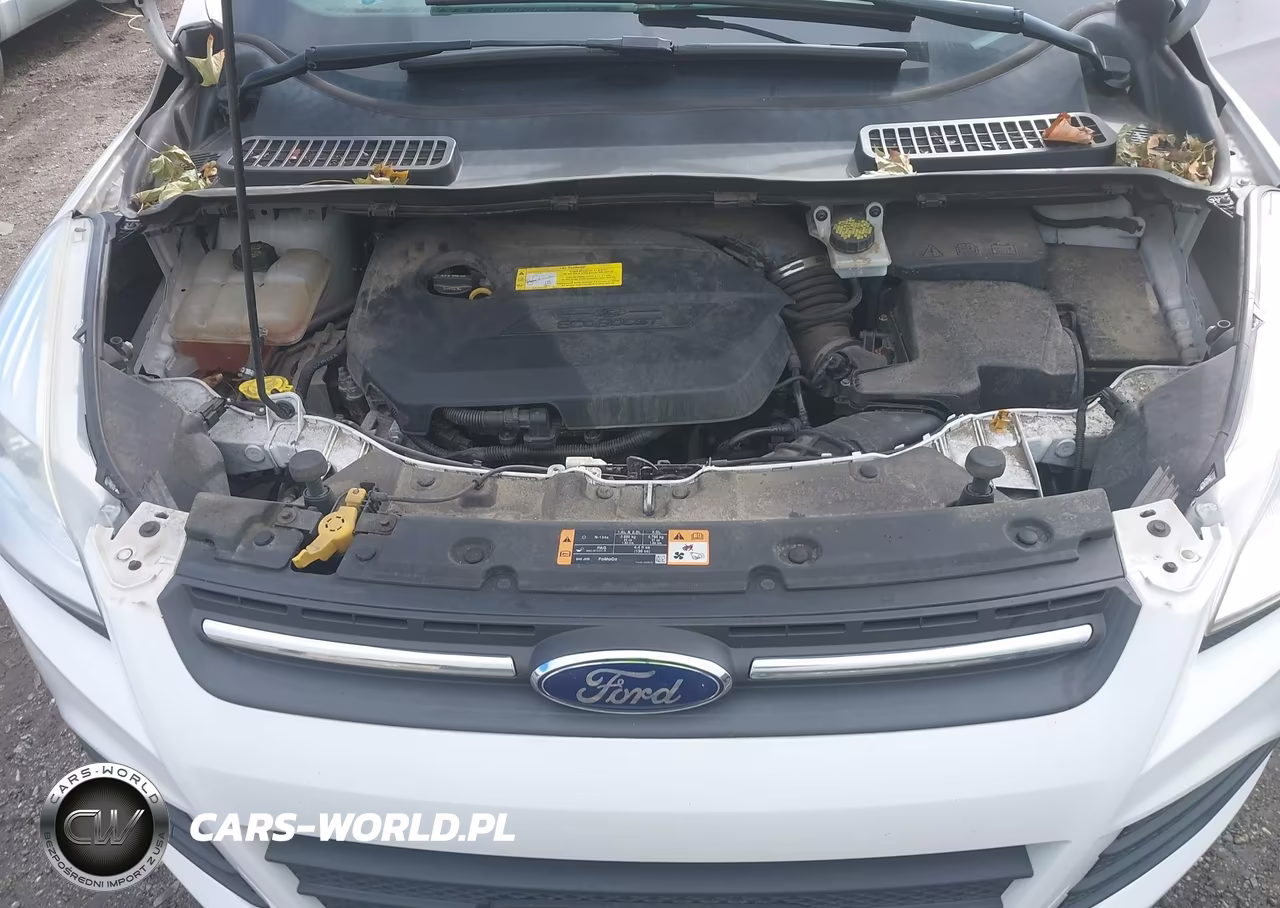 2016 Ford Escape Se VIN:1FMCU9GX7GUC03264 - 10
