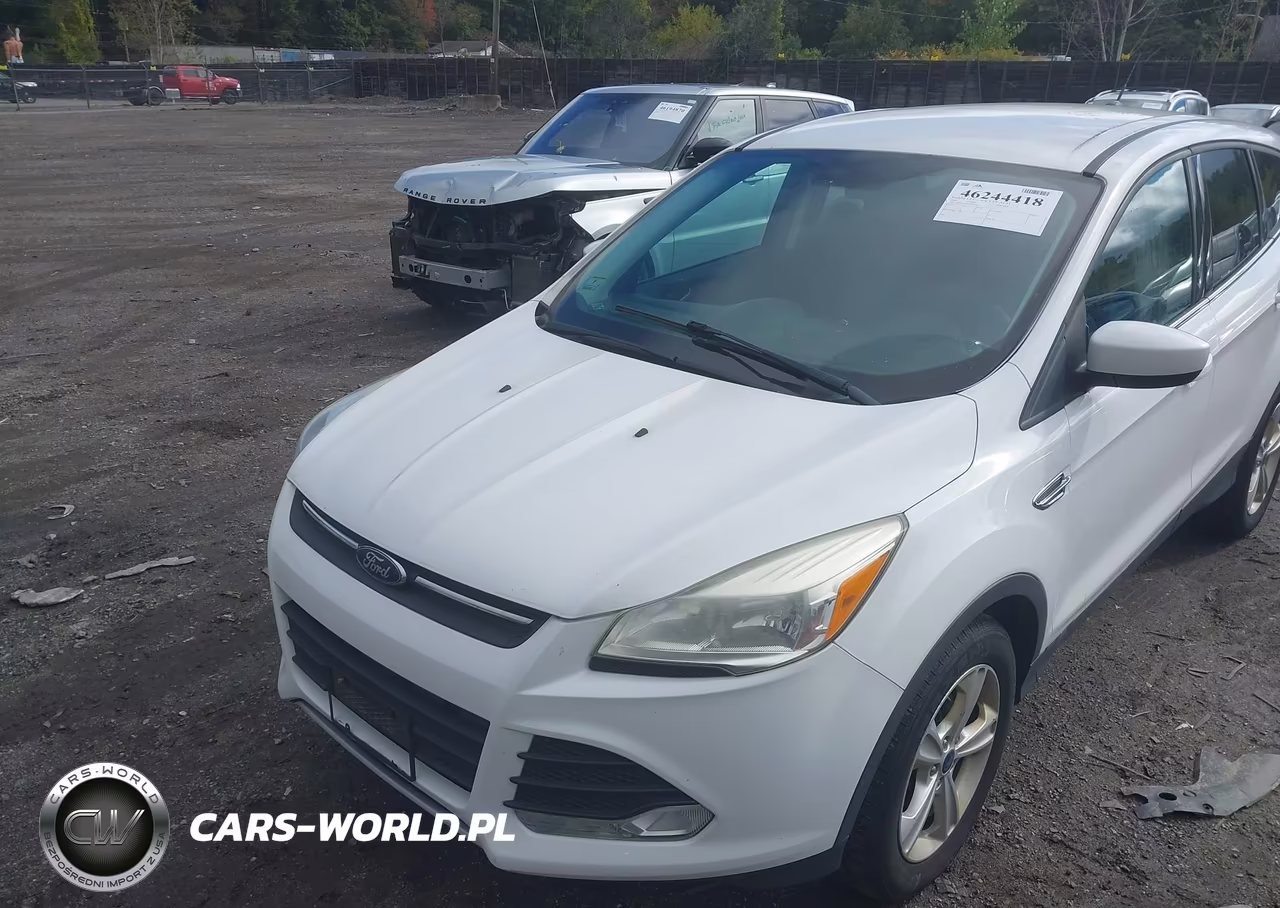 2016 Ford Escape Se VIN:1FMCU9GX7GUC03264 - 6