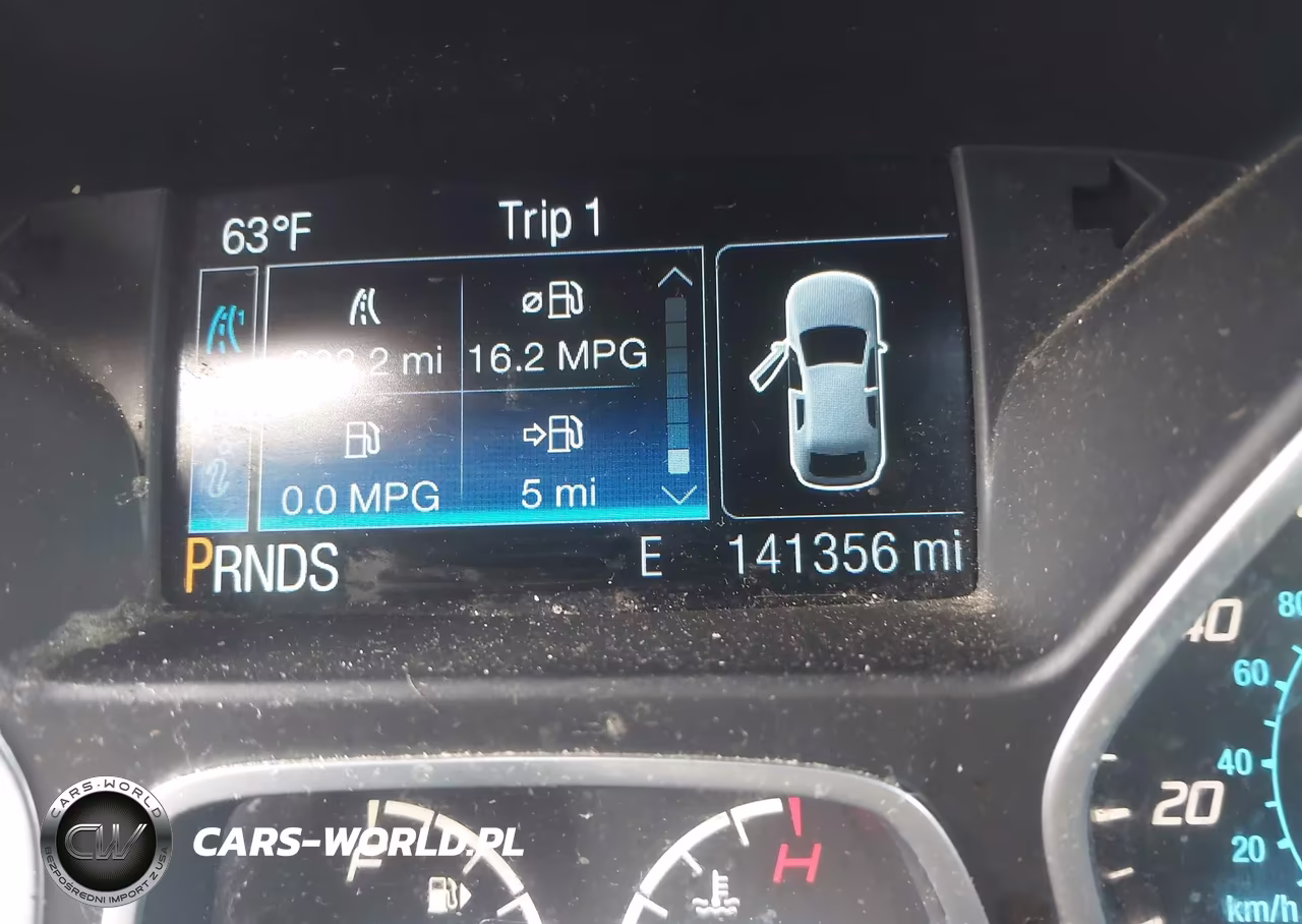 2016 Ford Escape Se VIN:1FMCU9GX7GUC03264 - 7