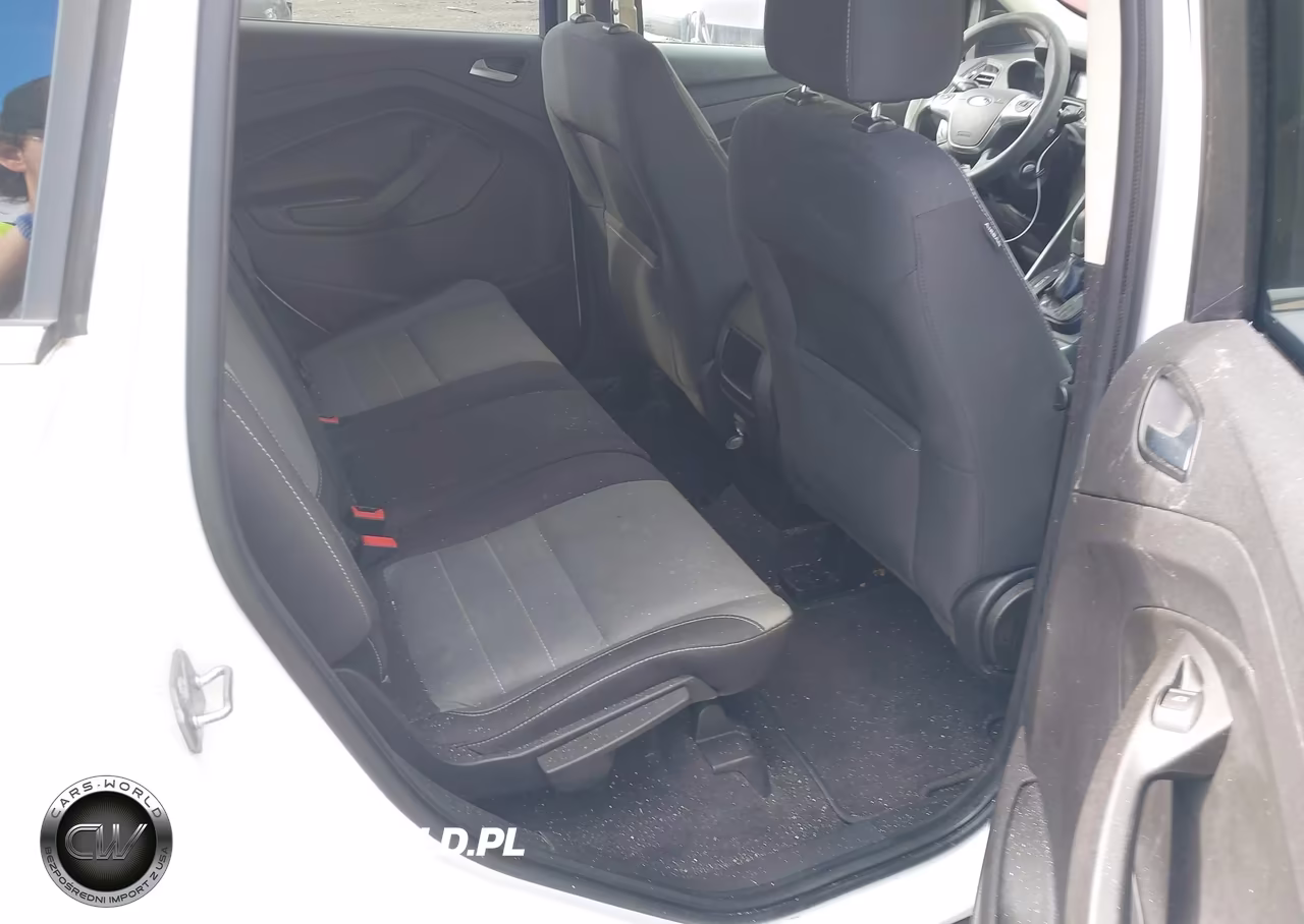 2016 Ford Escape Se VIN:1FMCU9GX7GUC03264 - 8
