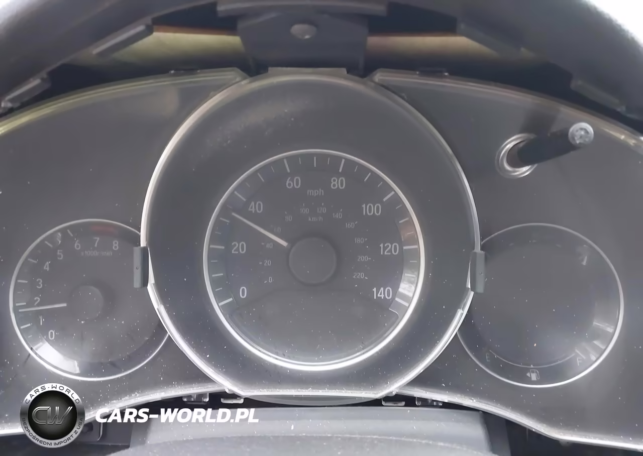 2016 Honda Fit Ex VIN:JHMGK5H72GX040071 - 7