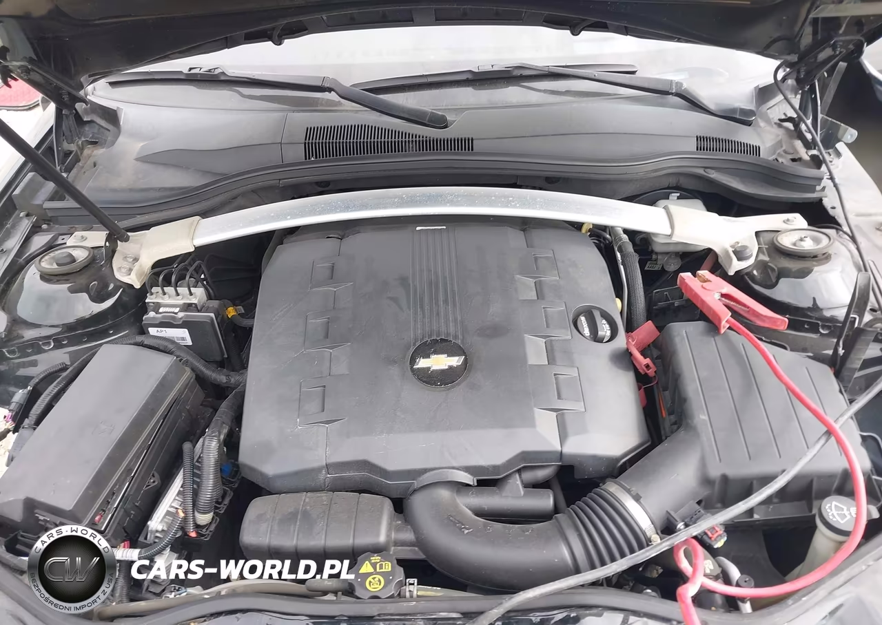 2014 Chevrolet Camaro 2Lt VIN:2G1FC3D38E9147616 - 10