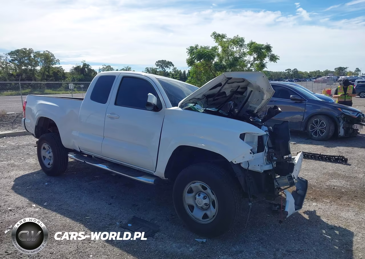 2021 Toyota Tacoma Sr