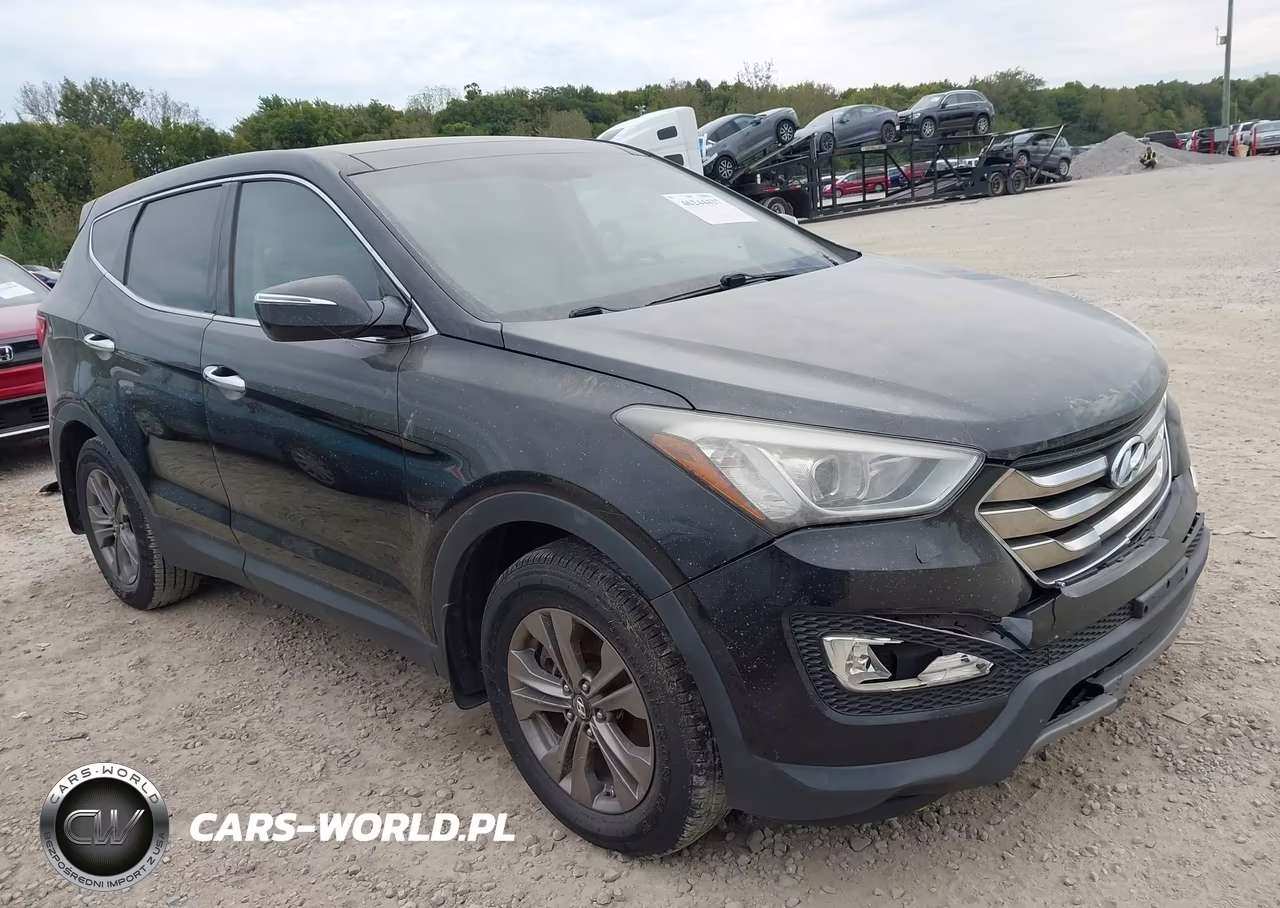 2013 Hyundai Santa Fe Sport